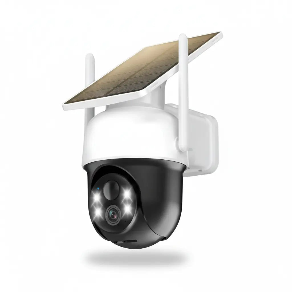 Système de surveillance et vidéoprotection
