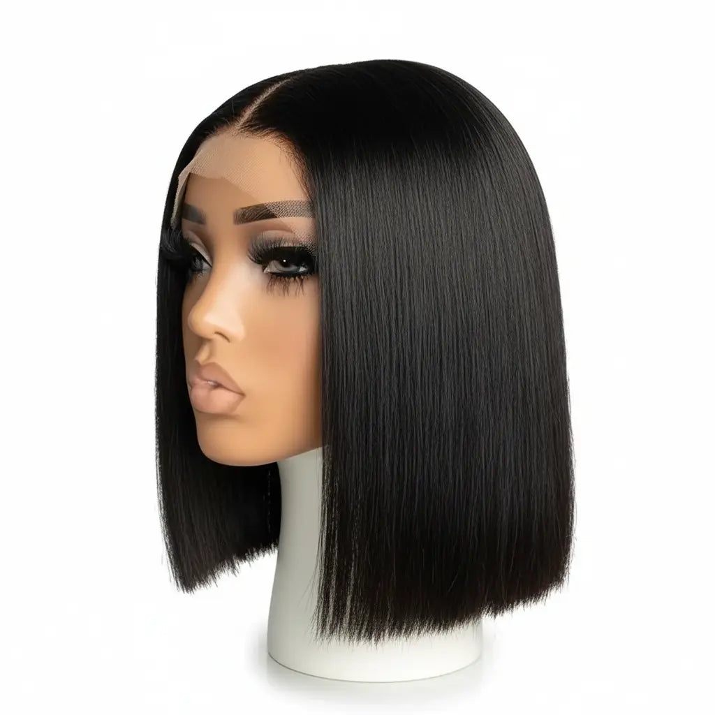 Collection Human Hair Wigs & Street Essentials