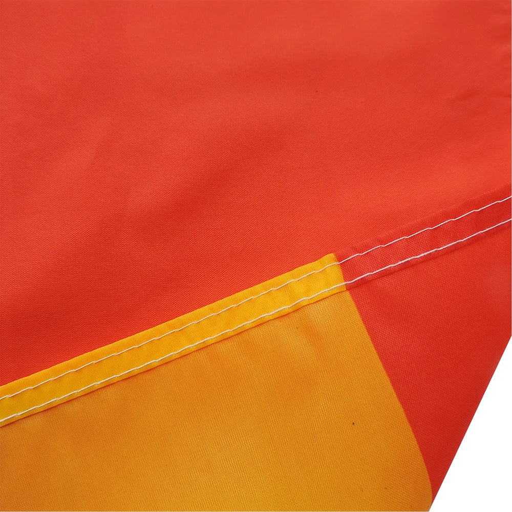 Drapeau Mayotte 90×150 cm – Polyester Outdoor avec Œillets | Décoration & Identité JCC.COM