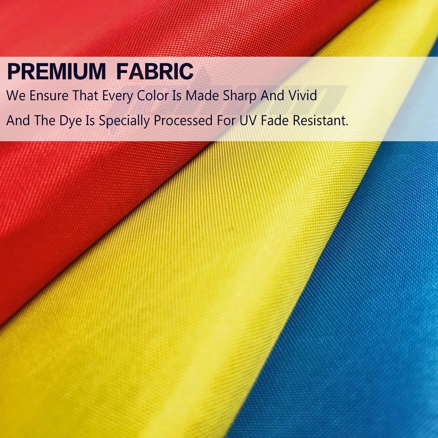 Drapeau de Mayotte 90×150 cm – Polyester Résistant pour Décoration & Extérieur JCC.COM