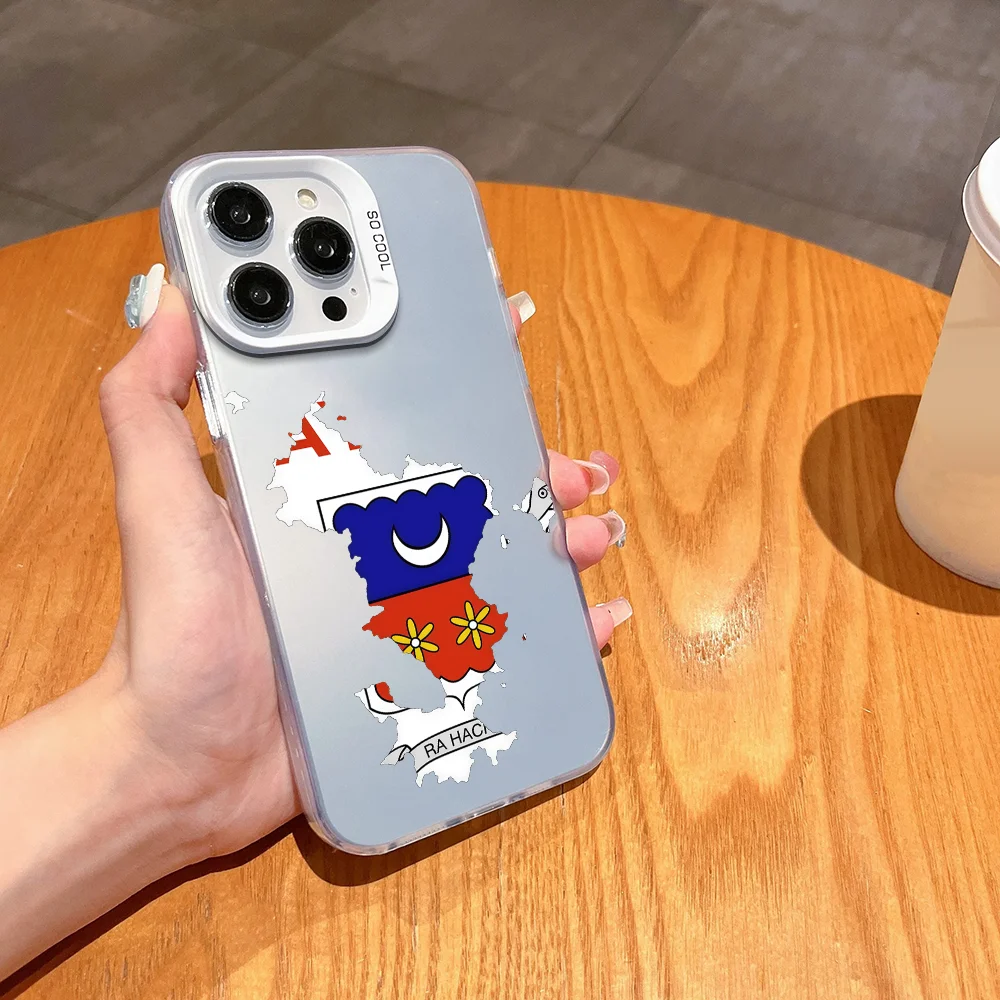 Coque iPhone Drapeau de Mayotte – Protection Premium Tous Modèles JCC.COM