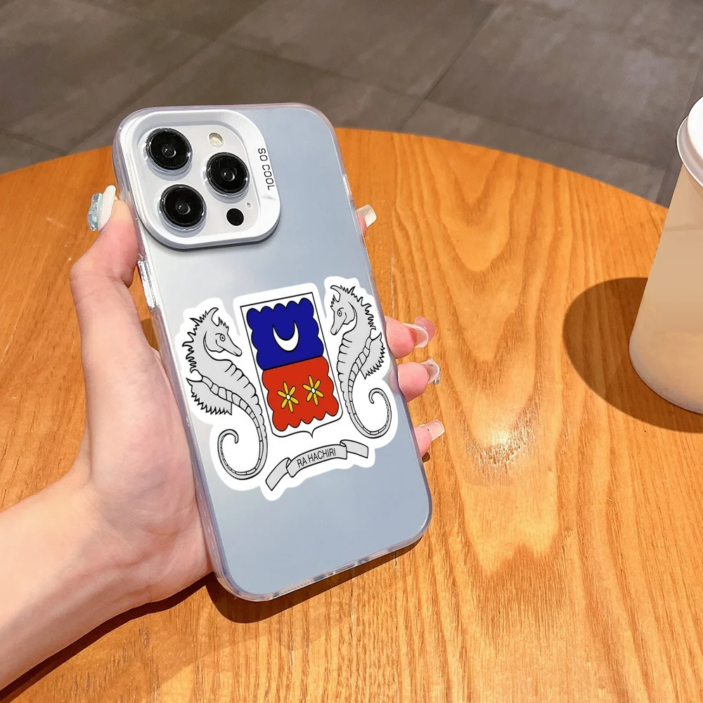 Coque iPhone Drapeau de Mayotte – Protection Premium Tous Modèles JCC.COM