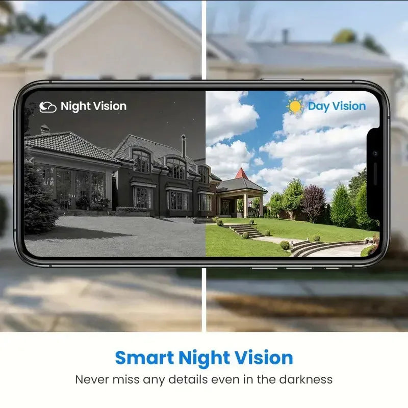 Tuya Doorbell avec caméra sans fil Bundle Doorbell Smart Home WIFI HD caméra téléphonique extérieure caméra vidéo Intercom vision nocturne JCC.COM