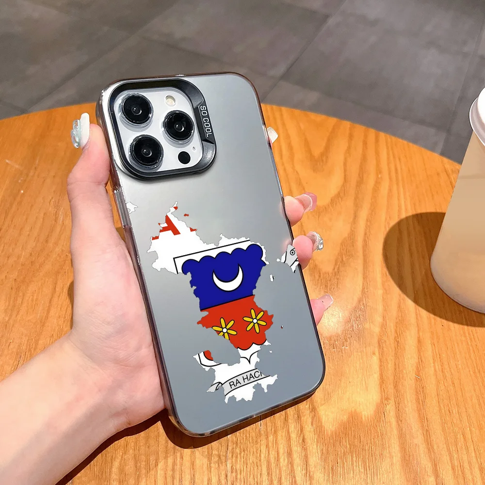 Coque iPhone Drapeau de Mayotte – Protection Premium Tous Modèles JCC.COM