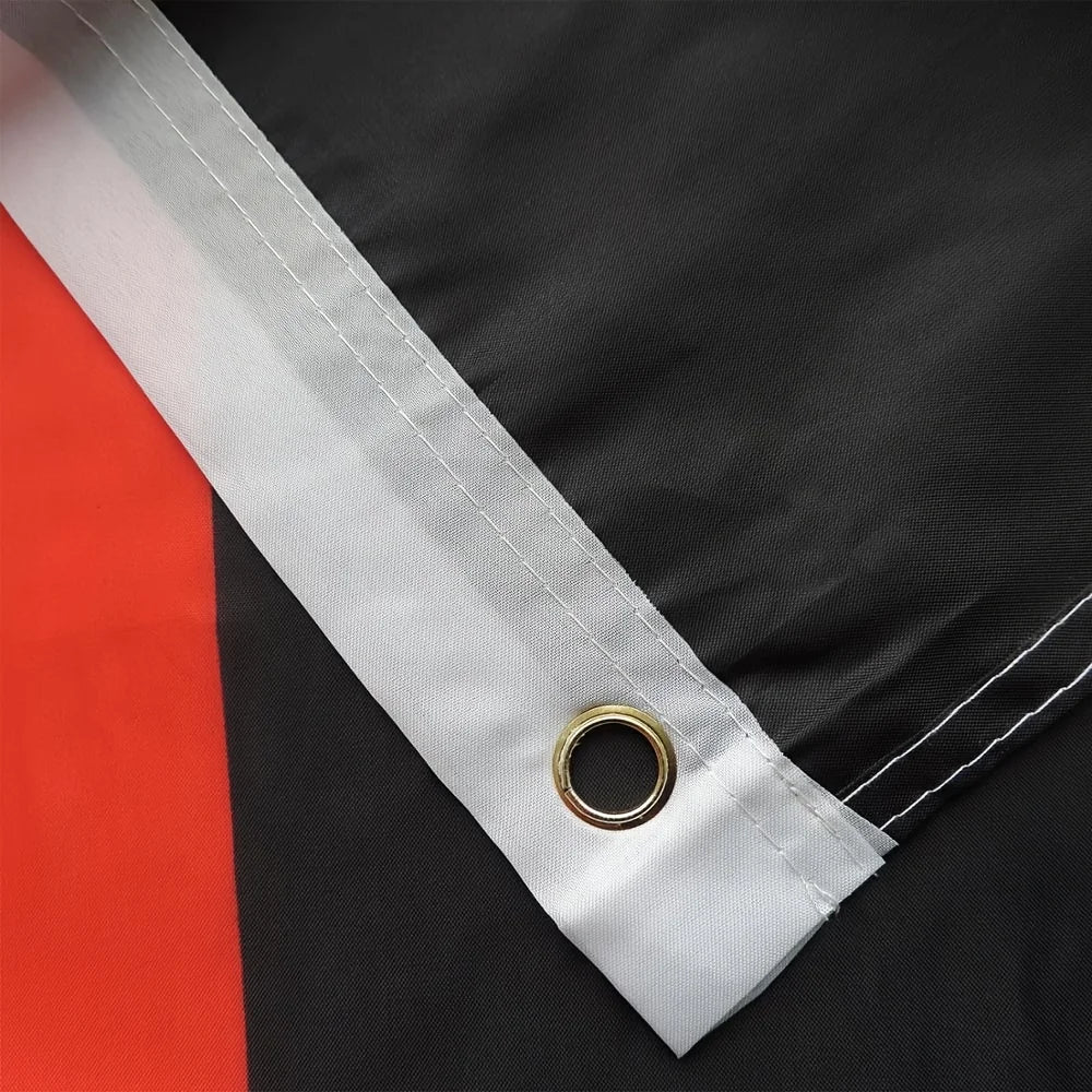 Drapeau Mayotte 90×150 cm – Polyester Outdoor avec Œillets | Décoration & Identité JCC.COM