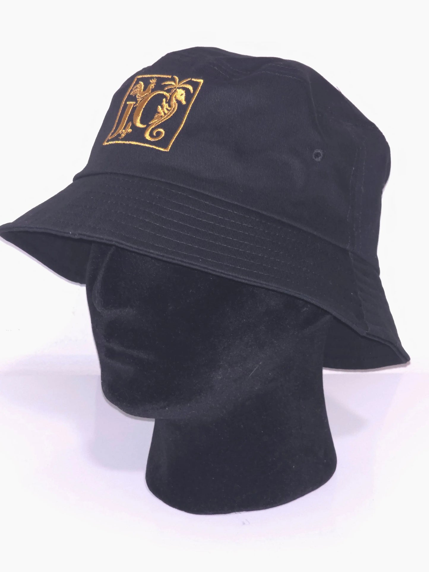 Bob Noir & Doré Premium | Chapeau Streetwear Tendance JCC.COM