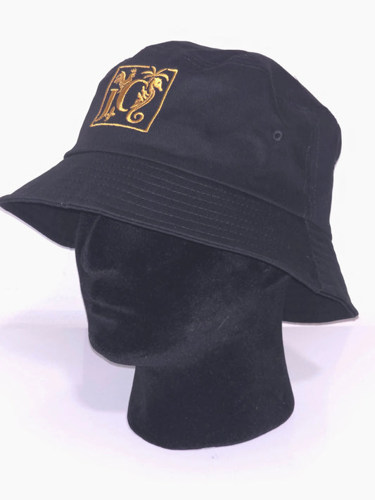 Bob Noir & Doré Premium | Chapeau Streetwear Tendance JCC.COM